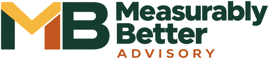 Measurably Better Advisory home